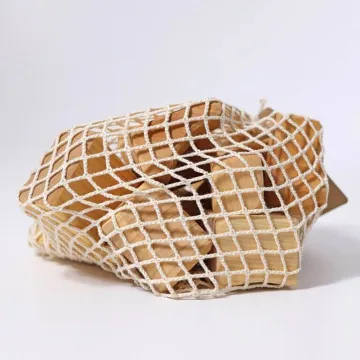 GRIMM'S Drvene kocke Natural Waldorf