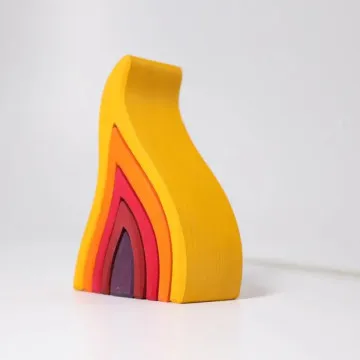 montessori drvene igračke Grimm’s Fire