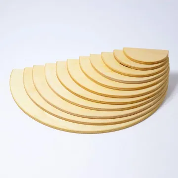 GRIMM'S Polukrugovi Natural