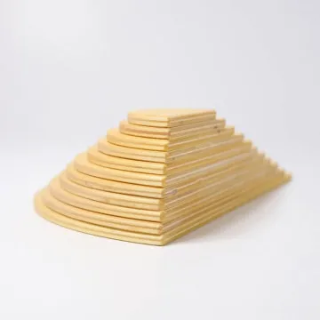 GRIMM'S Polukrugovi Natural