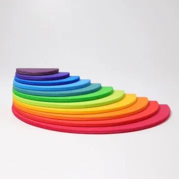 GRIMM'S Polukrugovi Rainbow