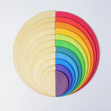 GRIMM'S Polukrugovi Rainbow