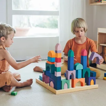 GRIMMS Drvene kocke 1001 Noć