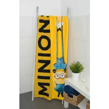 HERDING Dječji ručnik za plažu 75x150 cm Minions