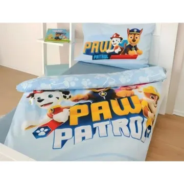 HERDING Posteljina za bebe 100x135 cm Psići u ophodnji Svjetionik