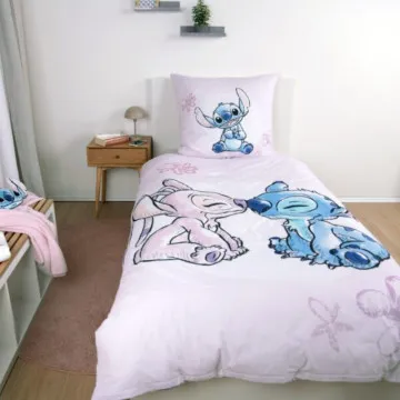 HERDING Posteljina Stitch 140x200 cm