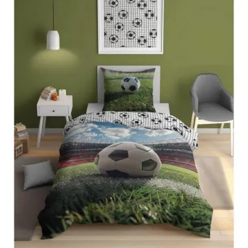 HOLLAND Posteljina Nogomet Stadion 140x200 cm 