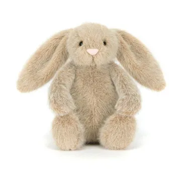 Mali Jellycat plišanac Oat Flufflet za prvi rođendan