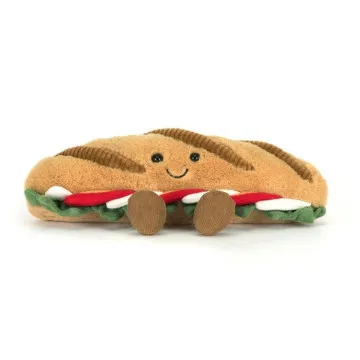Jellycat Baguette plišana igračka za poklon