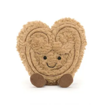 Jellycat Palmier plišana igračka u obliku francuskog kolačića