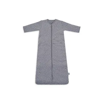 JOLLEIN Spalna vreča za dojenčka 4 Seasons 110 cm Spickle Grey
