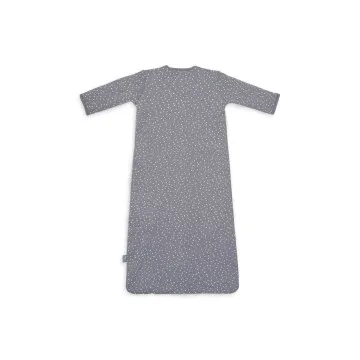 JOLLEIN Spalna vreča za dojenčka 4 Seasons 90 cm Spickle Grey