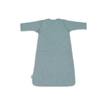 JOLLEIN Vreća za spavanje za bebe 90 cm Uklonjivi rokavi Sea Green