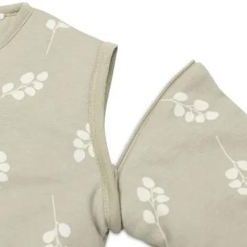 JOLLEIN Vreća za spavanje za bebe 90 cm Uklonjivi rokavi Twig Olive Green