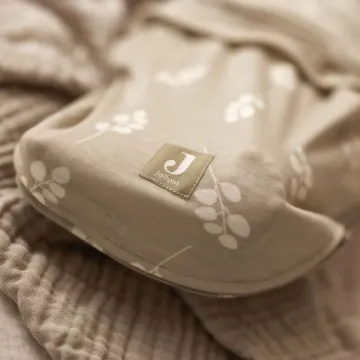JOLLEIN Vreća za spavanje za bebe Swaddle Twig Olive Green 0-3 m