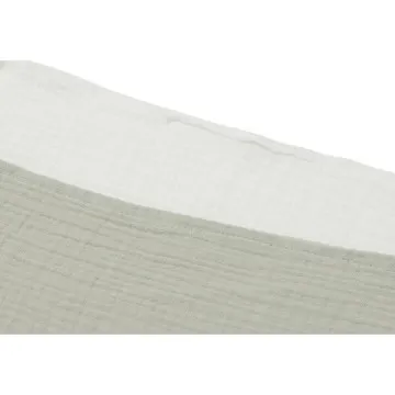 JOLLEIN Tetra pelene 70x70 cm Olive Green/Ivory (4 kom)