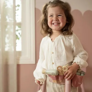 Little Dutch drvene igračke za oponašanje zanimanja frizera