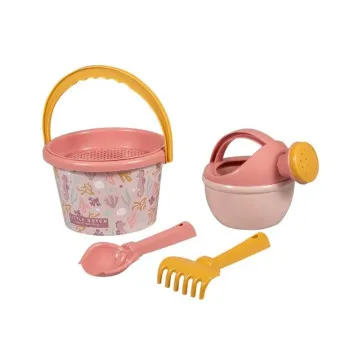 Little Dutch Pink Flowers set s lopaticom i grabljicama