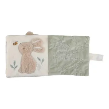 Mekana knjiga za novorođenče Little Dutch Newborn Naturals