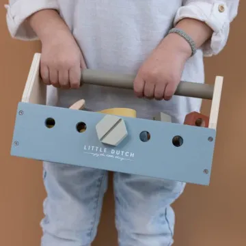 LITTLE DUTCH Orodje za otroke 