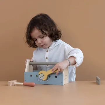 LITTLE DUTCH Orodje za otroke 