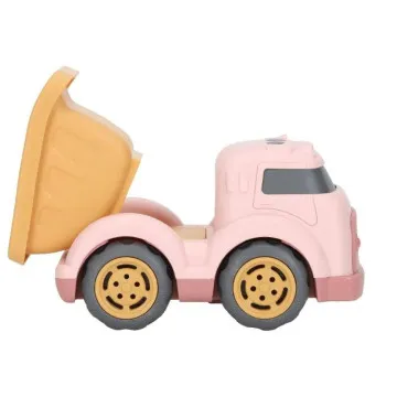 Little Dutch Kiper Pink s pomičnim žutim sandukom