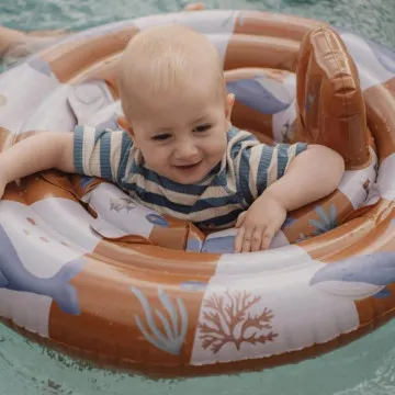 Little Dutch baby float Ocean World za bazen i more