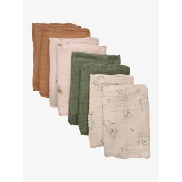 PIPPI Tetra pelene Deep Lichen Green (8 kos)