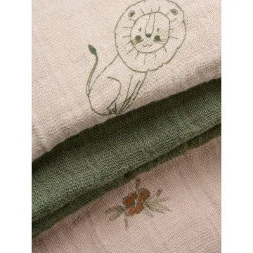 PIPPI Tetra pelene Deep Lichen Green (8 kos)