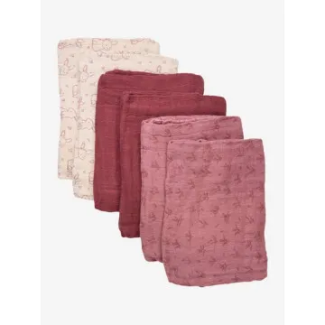 PIPPI Tetra pelene Old Rose (6 kom)