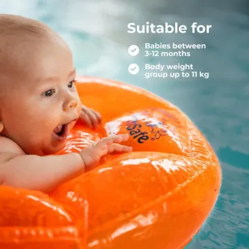 Pro Swim kolut za bebe s udobnom sjedalicom