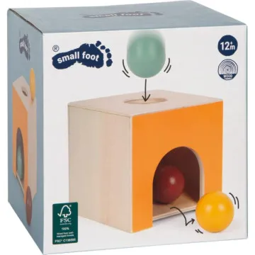 Permanence Box Marble - drvena Montessori igračka