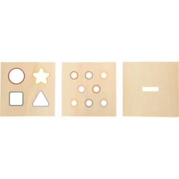SMALL FOOT Didaktičke igračke - montessori Permanence Box