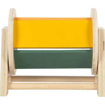Small Foot Montessori rotirajući bubanj za bebe 12m+