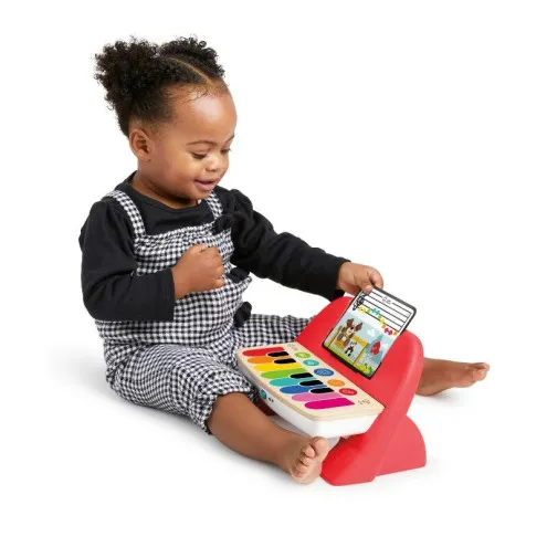 Beba svira Hape Baby Einstein Magic Touch drveni klavir