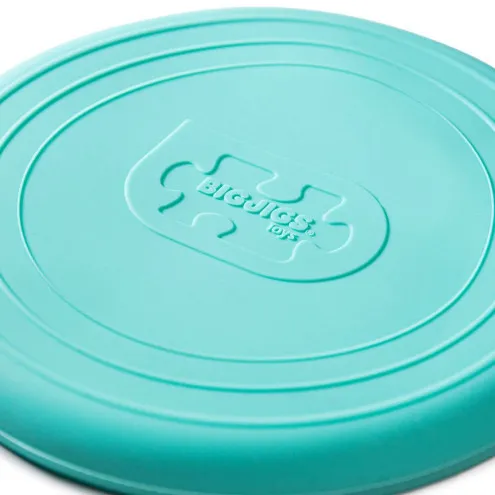 BIGJIGS Frizbi Eggshell Green