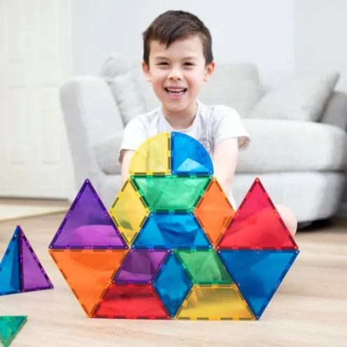 CONNETIX Shape Expansion Pack 36 za kreativnu geometriju