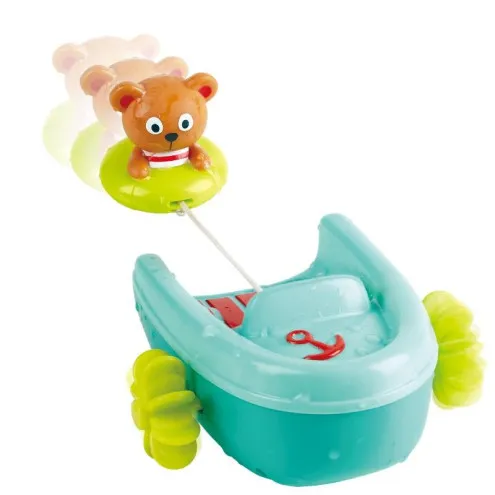 Hape igračka za kupanje s medvjedićem na kolutu