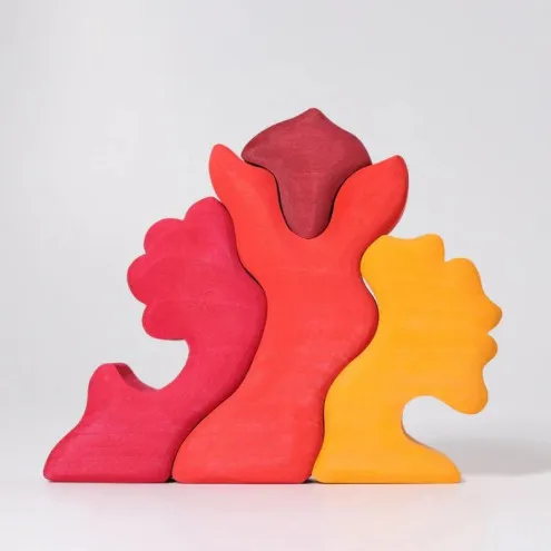 GRIMM'S Casa Glora montessori igrače 2 leti