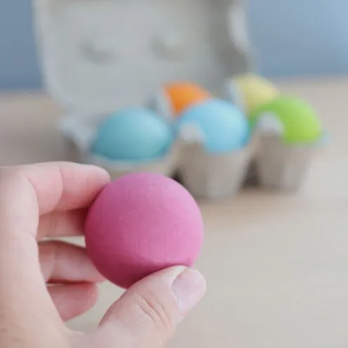 GRIMM'S Lesene kroglice Pastel Balls