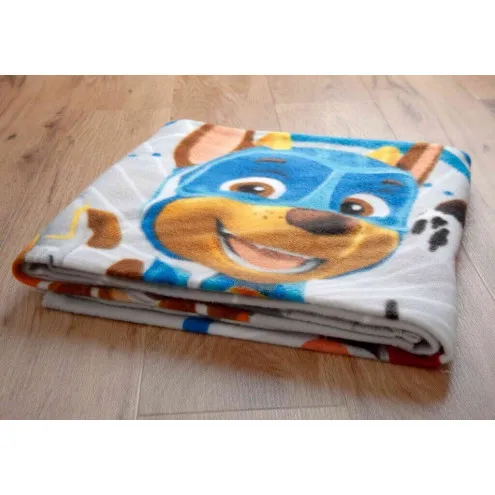 HERDING Dječja deka 130x160 cm Paw Patrol