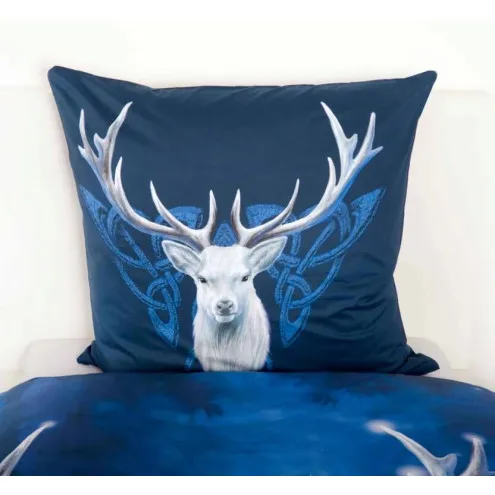 HERDING Dječja posteljina 140x200 Deer Fantasy Anne Stokes