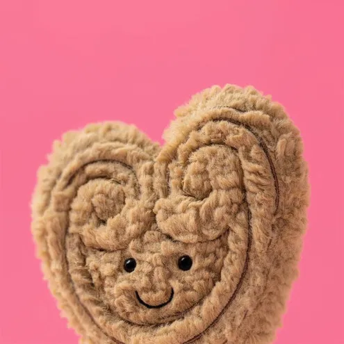 Jellycat plišanac Kolačić Palmier za poklon