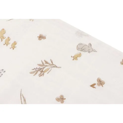 JOLLEIN Tetra pelene 70x70 cm Riverside (3 kom)