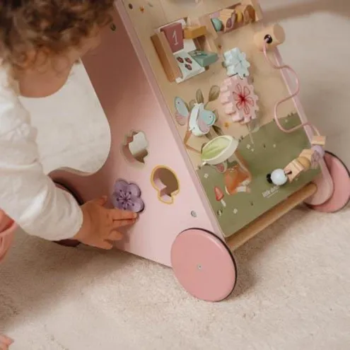Little Dutch Fairy Garden guralica za bebu 12 m+