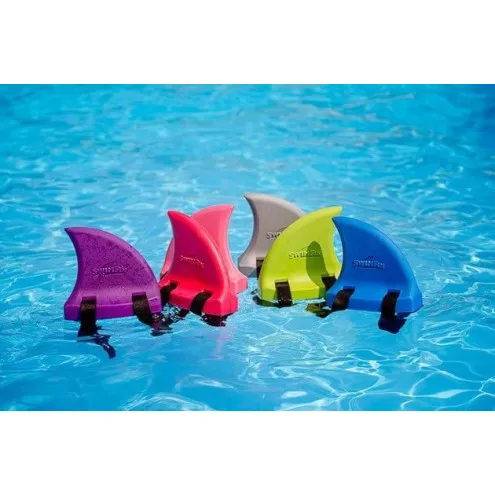 Peraja morskog psa za plivanje djece SwimFin